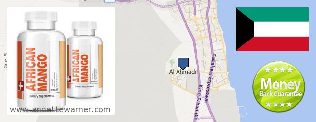 Where Can I Buy African Mango Extract Pills online Al Ahmadi, Kuwait