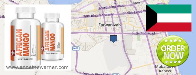 Where Can I Buy African Mango Extract Pills online Al Farwaniyah, Kuwait