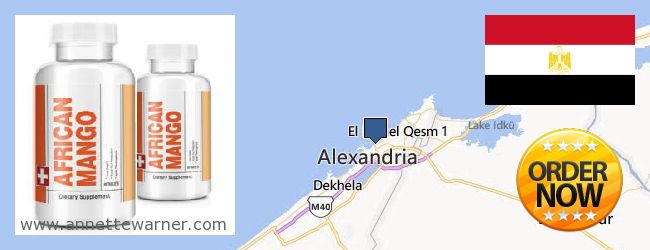 Where to Buy African Mango Extract Pills online Alexandria, Egypt