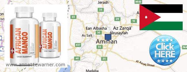 Purchase African Mango Extract Pills online Amman, Jordan