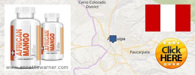 Where to Buy African Mango Extract Pills online Arequipa, Peru