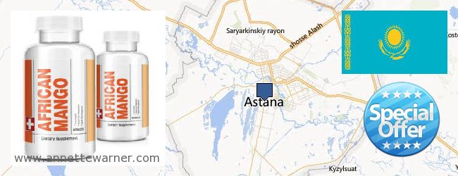 Where Can I Purchase African Mango Extract Pills online Astana, Kazakhstan