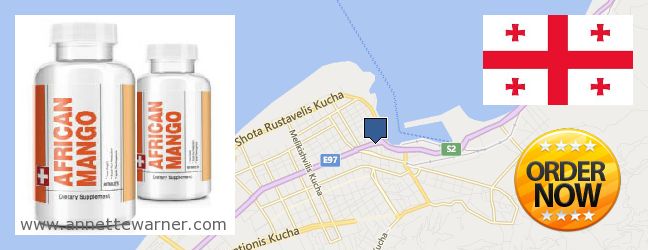 Where to Purchase African Mango Extract Pills online Batumi, Georgia