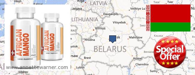 Buy African Mango Extract Pills online Belarus