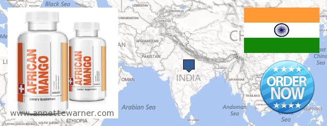 Where to Buy African Mango Extract Pills online Bihār BIH, India