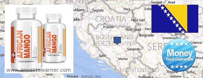 Where to Buy African Mango Extract Pills online Bosnia And Herzegovina