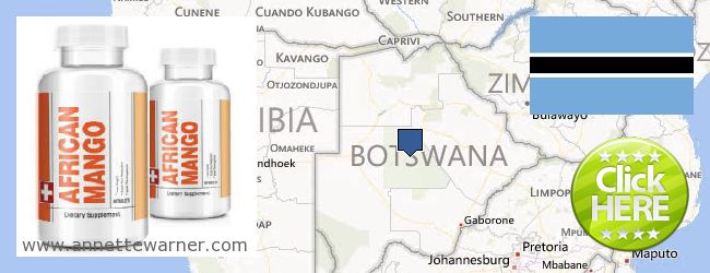 Where to Buy African Mango Extract Pills online Botswana