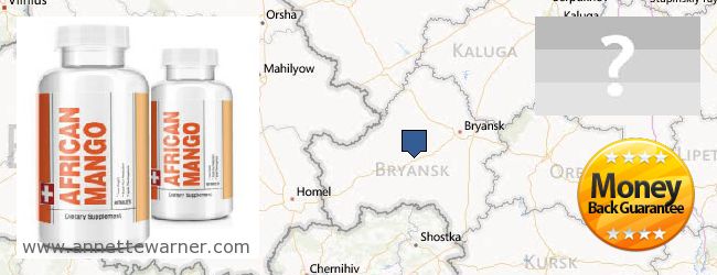 Where to Buy African Mango Extract Pills online Bryanskaya oblast, Russia