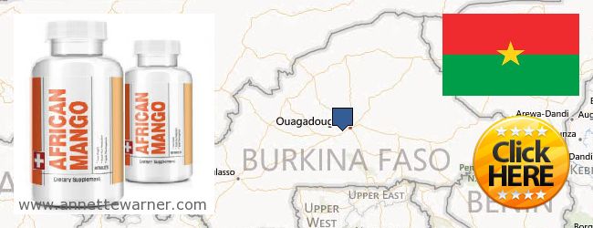 Purchase African Mango Extract Pills online Burkina Faso