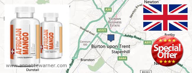 Where to Buy African Mango Extract Pills online Burton upon Trent, United Kingdom