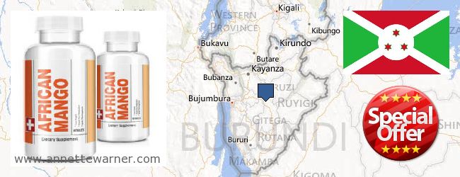Where to Purchase African Mango Extract Pills online Burundi
