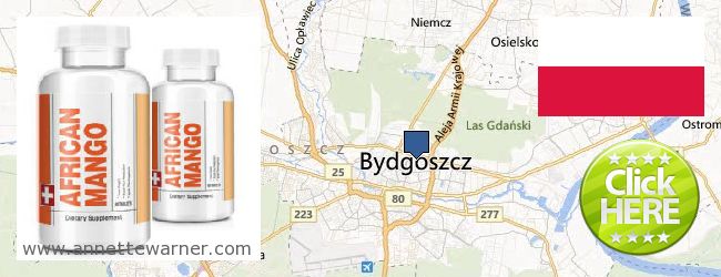 Where to Buy African Mango Extract Pills online Bydgoszcz, Poland