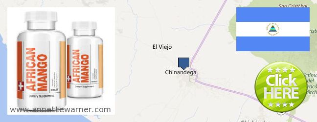 Buy African Mango Extract Pills online Chinandega, Nicaragua