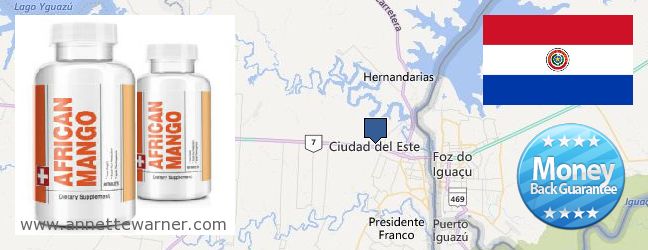 Best Place to Buy African Mango Extract Pills online Ciudad del Este, Paraguay