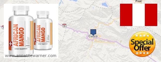 Purchase African Mango Extract Pills online Cusco, Peru