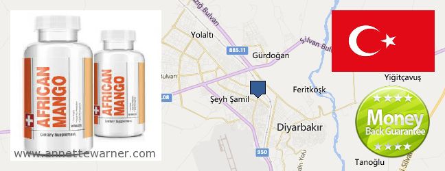 Best Place to Buy African Mango Extract Pills online Diyarbakir, Turkey