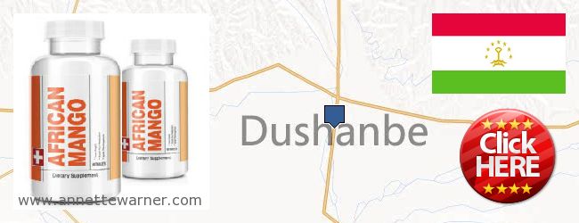Where to Buy African Mango Extract Pills online Dushanbe, Tajikistan