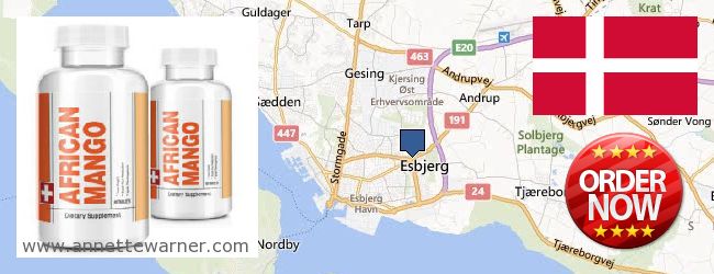 Where to Buy African Mango Extract Pills online Esbjerg, Denmark
