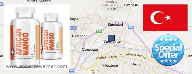Buy African Mango Extract Pills online Eskisehir, Turkey