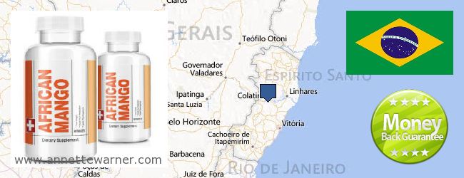 Where to Buy African Mango Extract Pills online Espírito Santo, Brazil
