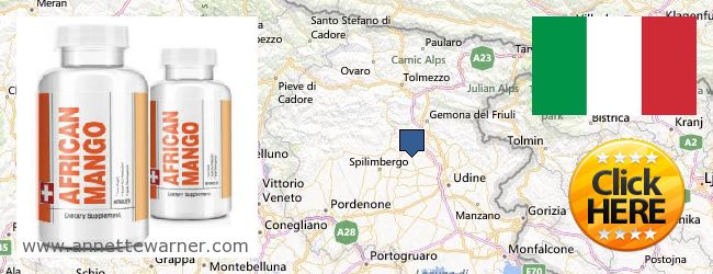 Where Can I Buy African Mango Extract Pills online Friuli-Venezia Giulia, Italy