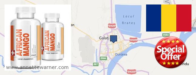 Where Can I Buy African Mango Extract Pills online Galati, Romania