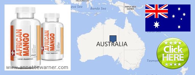 Buy African Mango Extract Pills online Greater Brisbane, Australia