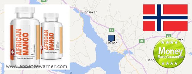 Where to Buy African Mango Extract Pills online Hamar, Norway