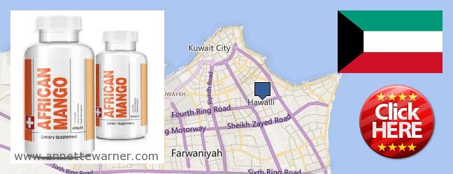 Where to Purchase African Mango Extract Pills online Hawalli, Kuwait