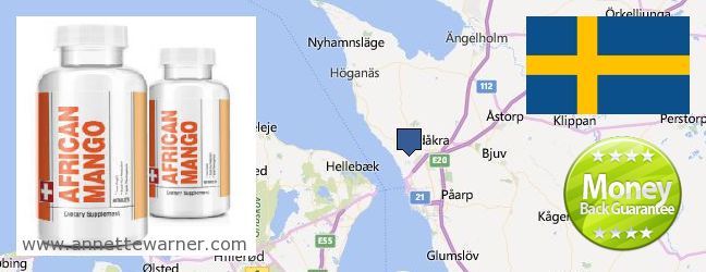Where to Buy African Mango Extract Pills online Helsingborg, Sweden
