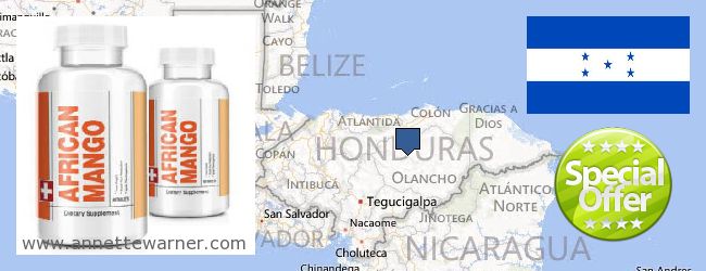 Where to Buy African Mango Extract Pills online Honduras