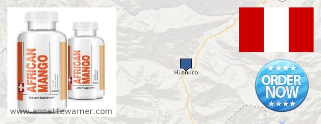 Where to Buy African Mango Extract Pills online Huánuco, Peru