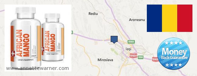 Buy African Mango Extract Pills online Iasi, Romania