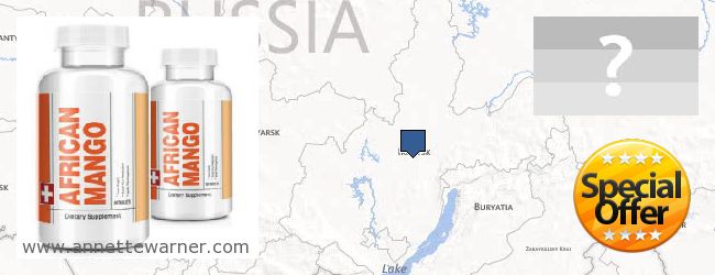 Where to Buy African Mango Extract Pills online Irkutskaya oblast, Russia