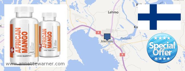 Buy African Mango Extract Pills online Joensuu, Finland
