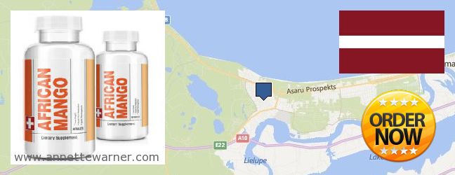 Where to Buy African Mango Extract Pills online Jurmala, Latvia