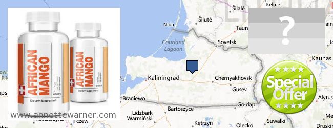 Where to Buy African Mango Extract Pills online Kaliningradskaya oblast, Russia