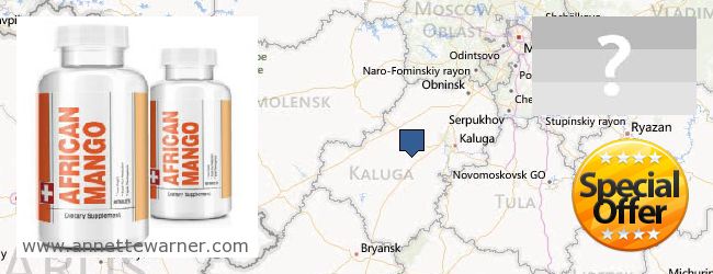 Where to Purchase African Mango Extract Pills online Kaluzhskaya oblast, Russia