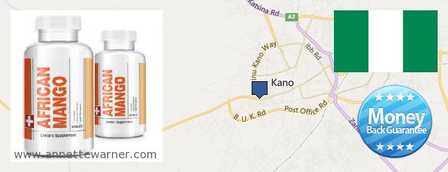 Buy African Mango Extract Pills online Kano, Nigeria
