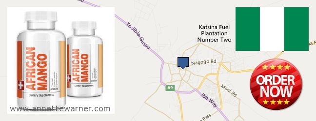 Where to Buy African Mango Extract Pills online Katsina, Nigeria