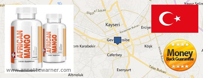 Where to Buy African Mango Extract Pills online Kayseri, Turkey