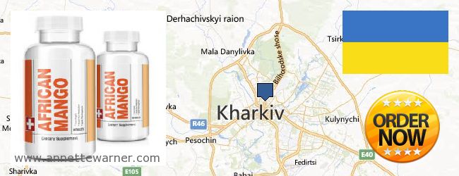 Best Place to Buy African Mango Extract Pills online Kharkiv, Ukraine