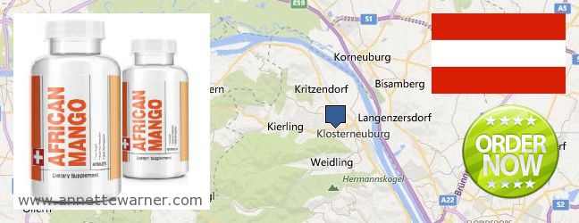 Where to Buy African Mango Extract Pills online Klosterneuburg, Austria