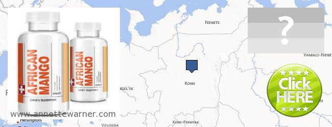Where to Buy African Mango Extract Pills online Komi Republic, Russia