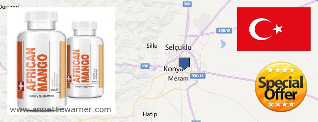 Where to Buy African Mango Extract Pills online Konya, Turkey