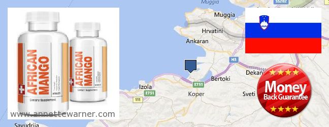 Where to Buy African Mango Extract Pills online Koper, Slovenia