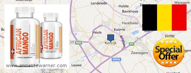 Where to Buy African Mango Extract Pills online Kortrijk, Belgium