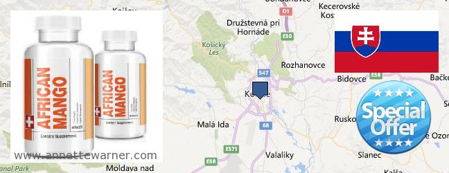 Where to Buy African Mango Extract Pills online Kosice, Slovakia