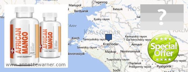 Where to Purchase African Mango Extract Pills online Krasnodarskiy kray, Russia