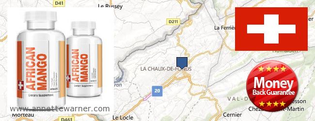 Where to Buy African Mango Extract Pills online La Chaux-de-Fonds, Switzerland